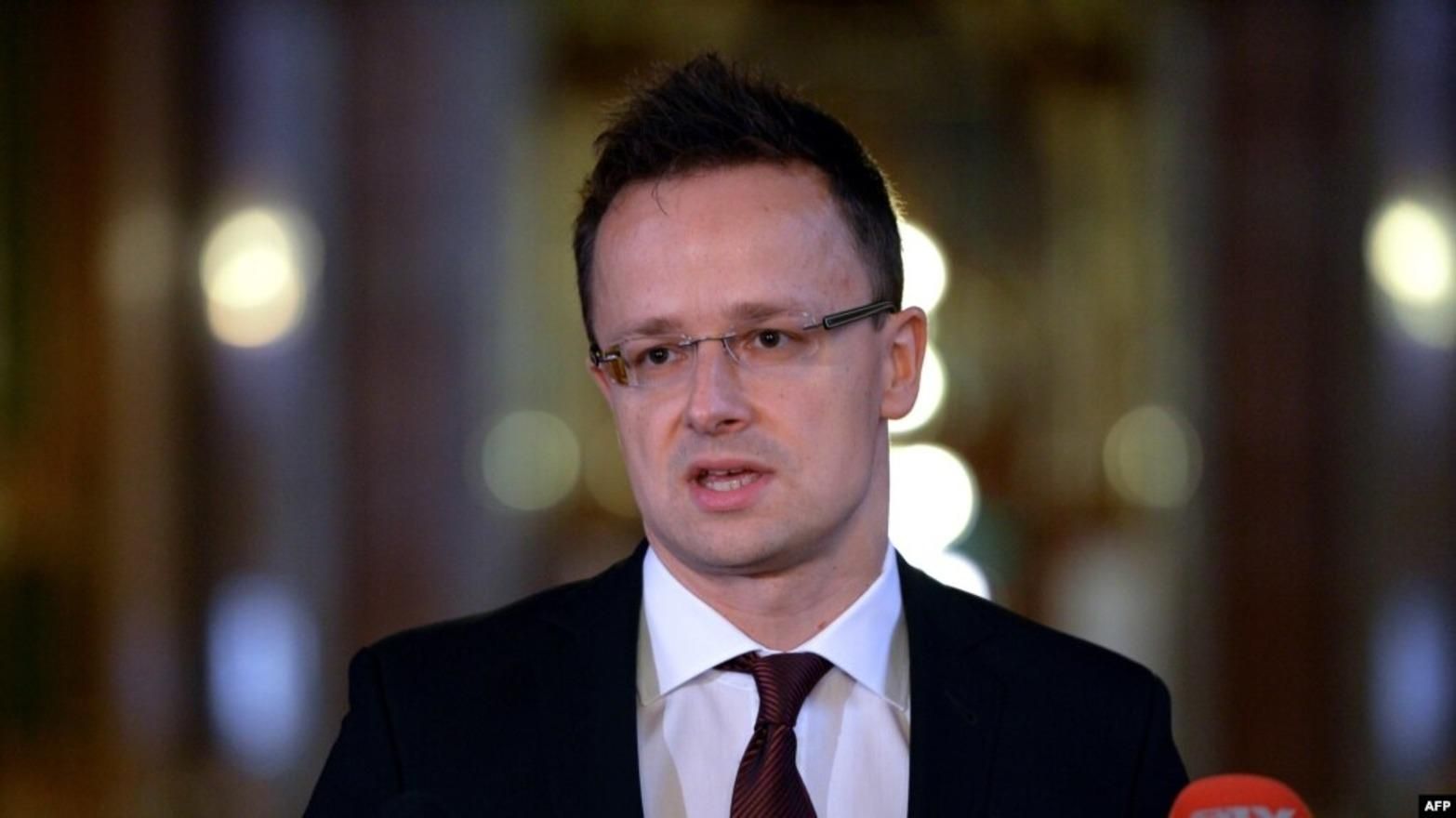 Из-за жалоб венгров на Закарпатье: Сийярто пожаловался Лаврову из-за Украины Из-за жалоб венгров на Закарпатье: Сийярто пожаловался Лаврову из-за Украины