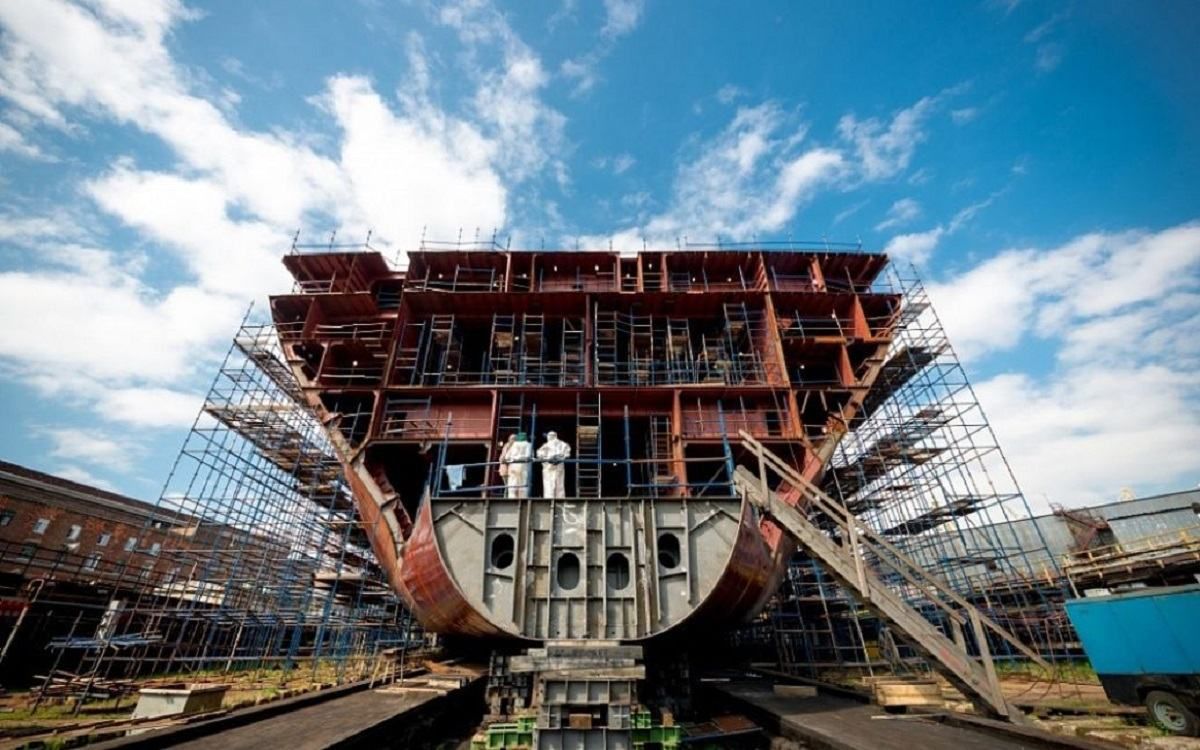 Подарунок до Дня Незалежності: німецька компанія відмовила флоту Росії у двигунах - Новини росії - 24 Канал Подарунок до Дня Незалежності: німецька компанія відмовила флоту Росії у двигунах - Новини росії - 24 Канал