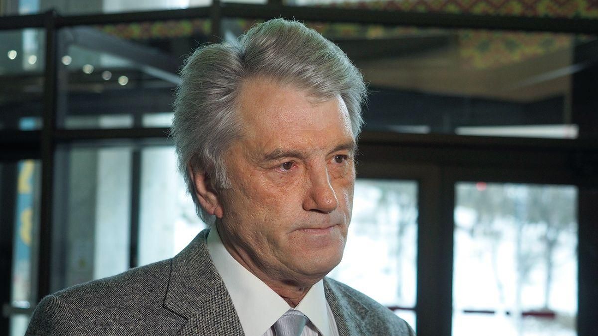 Для третини був зрадником, – Ющенко про те, як українці протистояли появі на гривнях Мазепи - Україна новини - 24 Канал