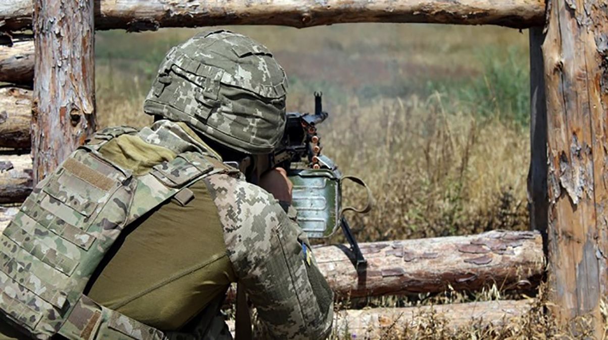 Український снайпер ліквідував високопосадовця збройних сил окупантів - Новини Росії і України - 24 Канал