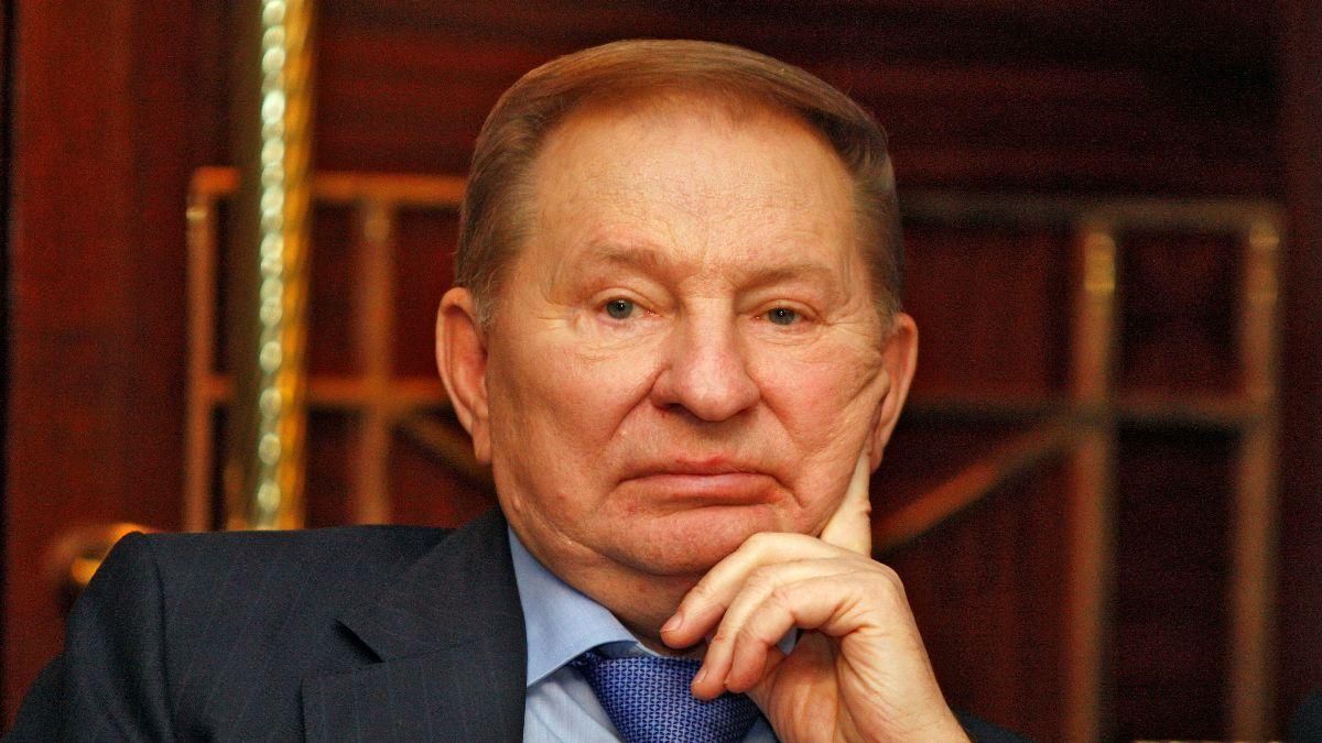 Погодився з Путіним та закликав не бути Анти-Росією: Кучма написав статтю про незалежність - Україна новини - 24 Канал Погодився з Путіним та закликав не бути Анти-Росією: Кучма написав статтю про незалежність - Україна новини - 24 Канал