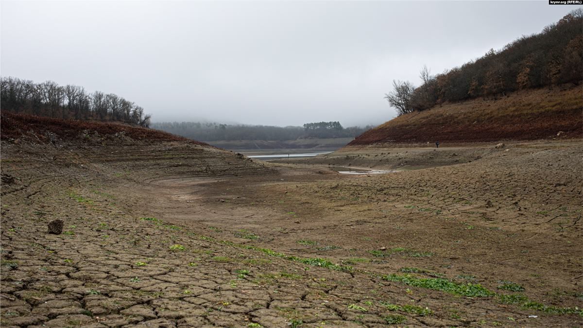 В России открыли дело из-за водной блокады Крыма и обвинили Украину в экоциде В России открыли дело из-за водной блокады Крыма и обвинили Украину в экоциде