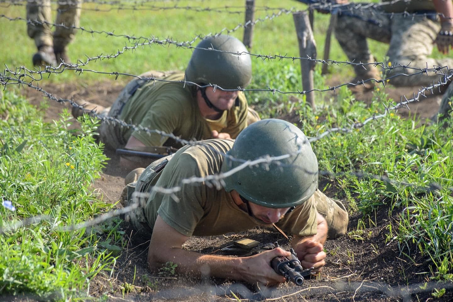 В День Независимости на Донбассе погиб украинский военный