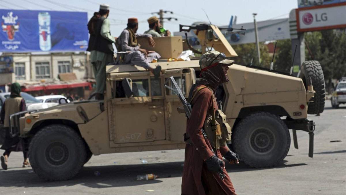 G7 назвала условие признания властей талибов в Афганистане: пригрозили ответственностью G7 назвала условие признания властей талибов в Афганистане: пригрозили ответственностью