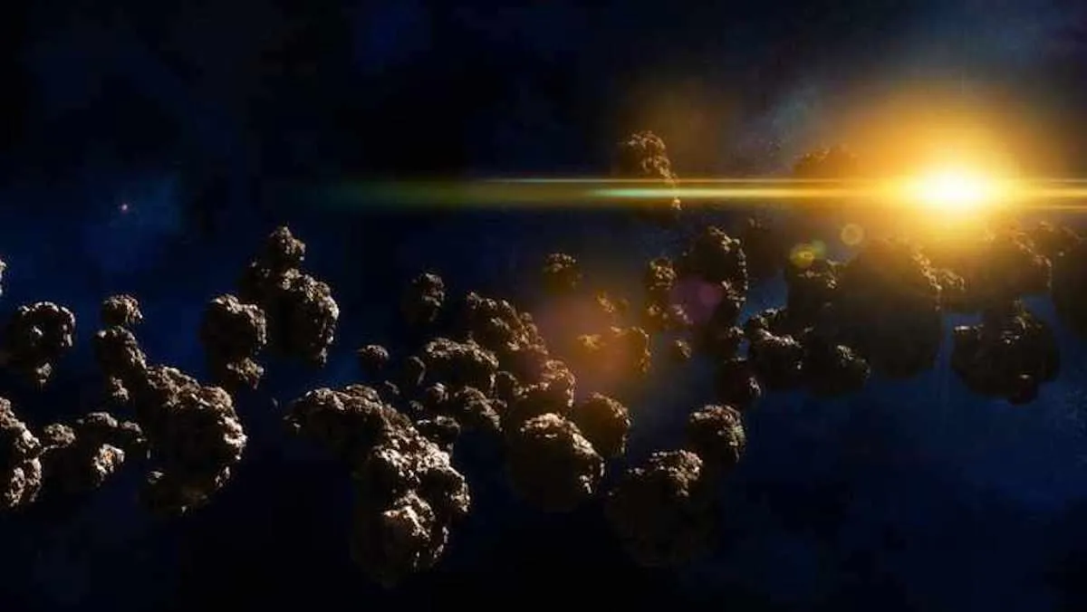 астероиды астероиды