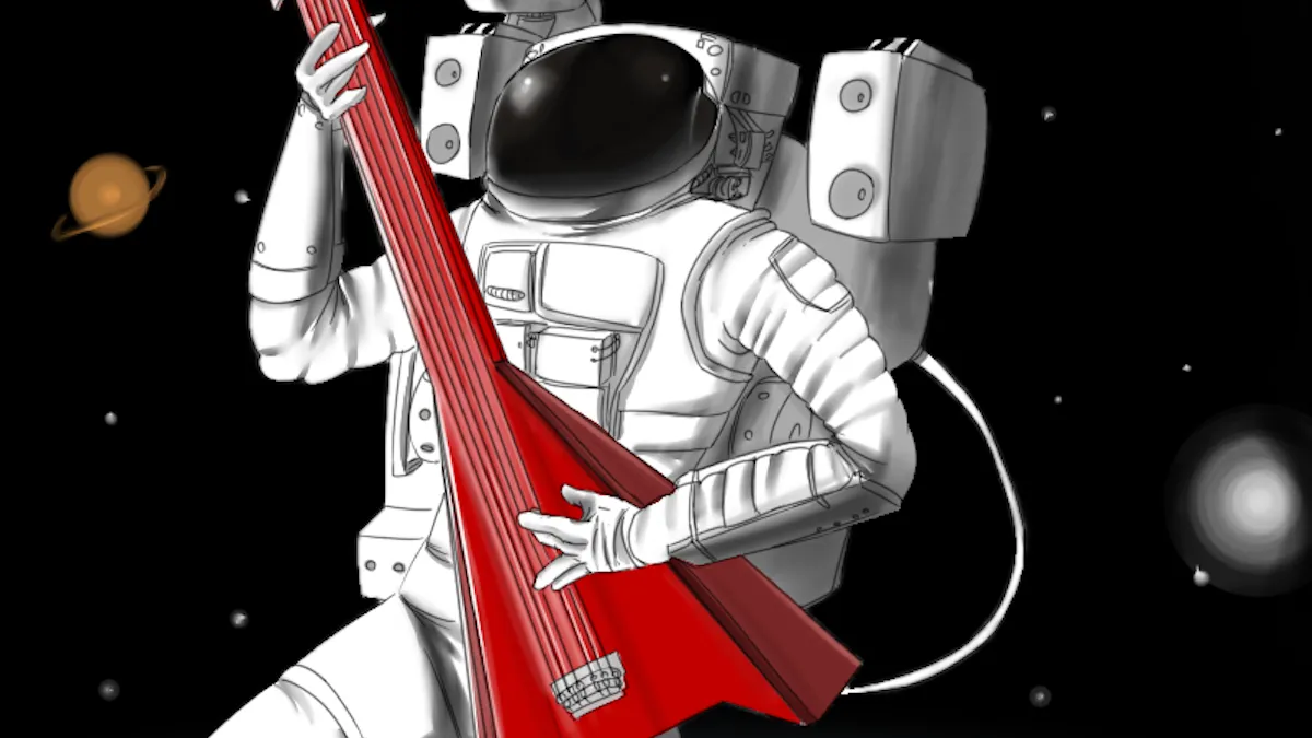 Звук в космосе Звук в космосе