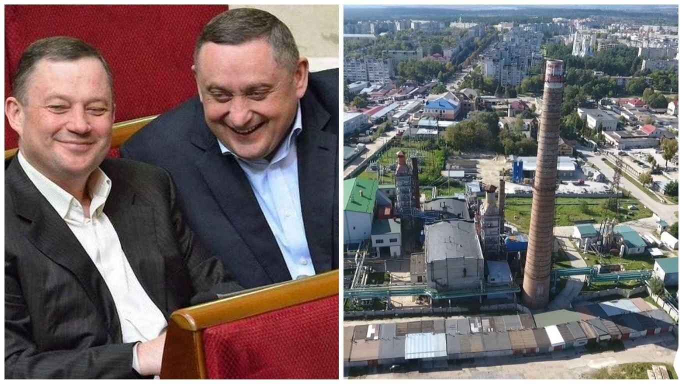 Правительство передало ТЭЦ Дубневичей в управление "Нафтогаза" Правительство передало ТЭЦ Дубневичей в управление "Нафтогаза"