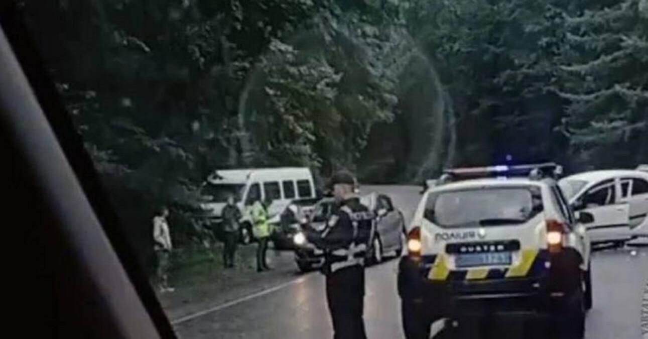 Вылетел на встречку: 78-летний водитель погиб в лобовом ДТП на трассе Львов – Самбор Вылетел на встречку: 78-летний водитель погиб в лобовом ДТП на трассе Львов – Самбор