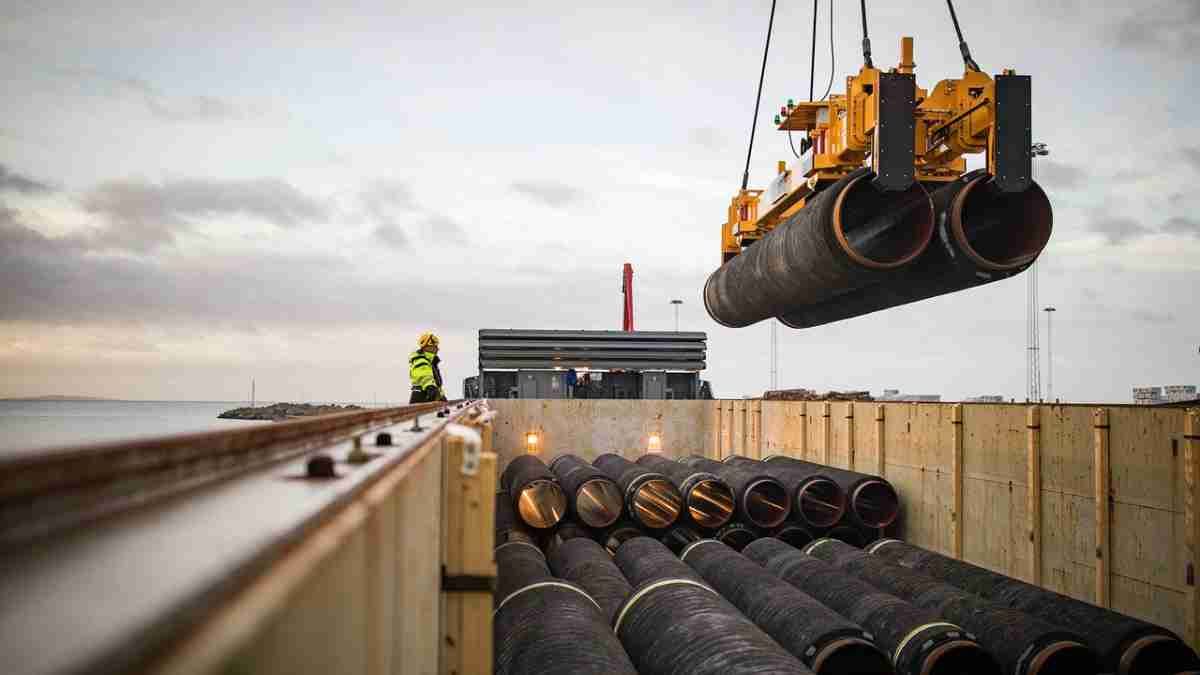 Немецкий суд вынес решение о "Северном потоке-2": ограничили доступ "Газпрому" Немецкий суд вынес решение о "Северном потоке-2": ограничили доступ "Газпрому"