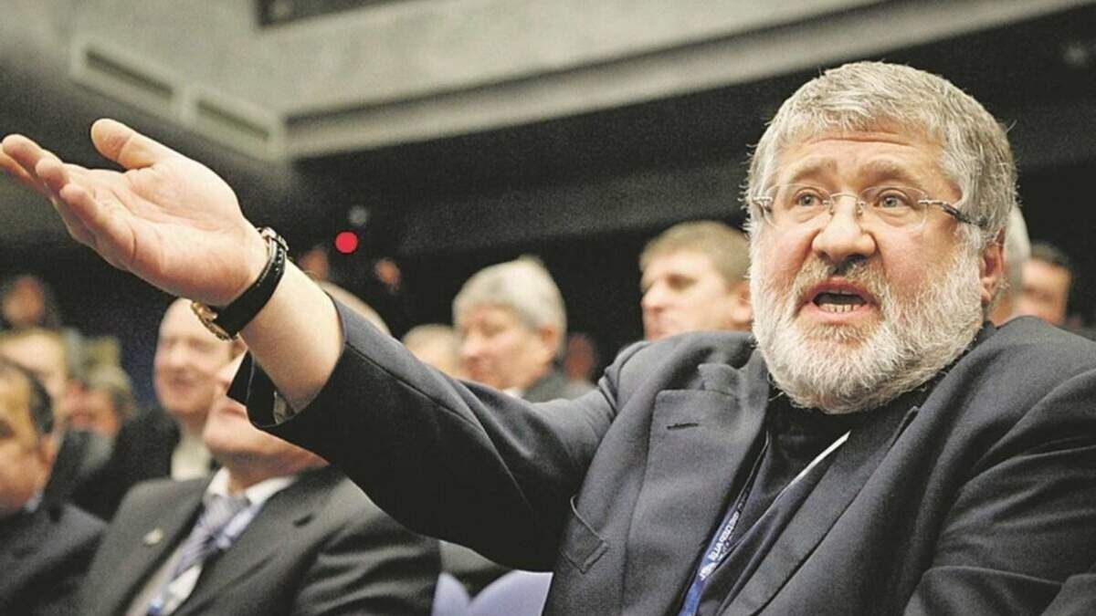 Суд в США запретил Коломойскому продавать активы Суд в США запретил Коломойскому продавать активы