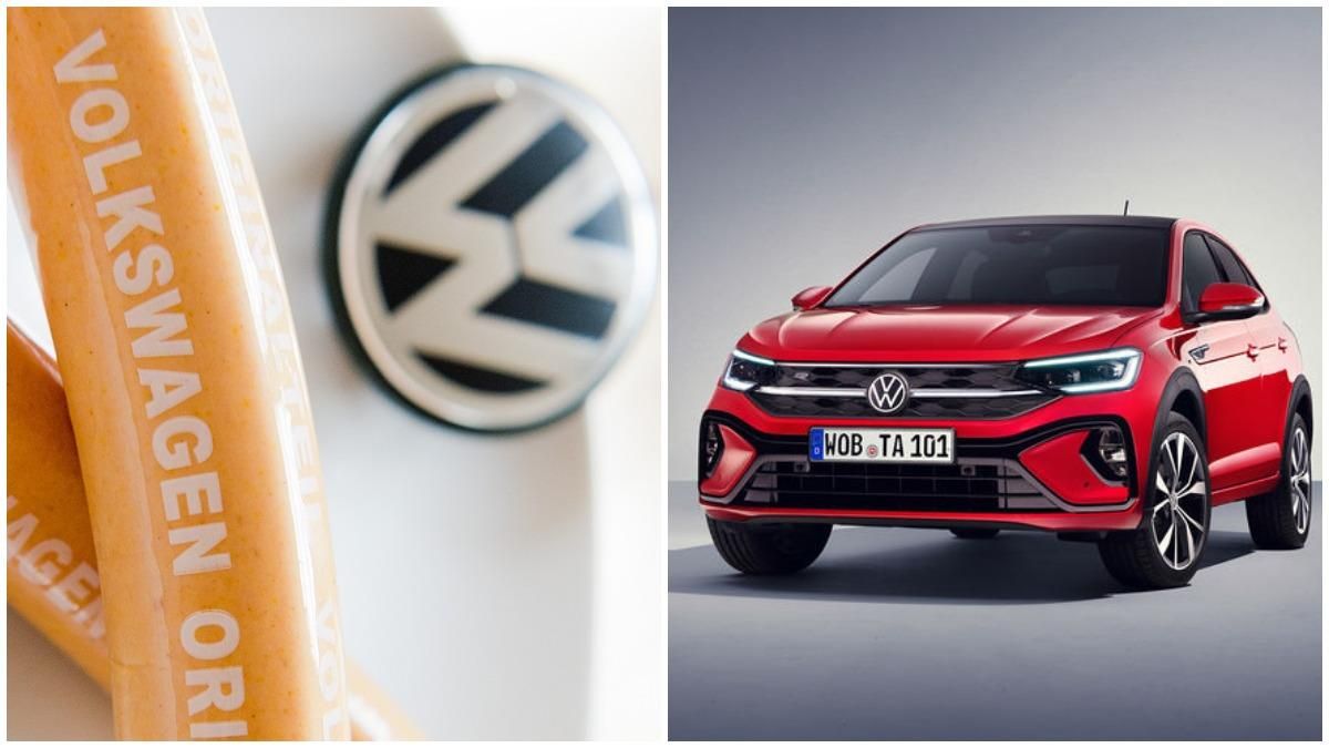 Volkswagen відмовляється від м'ясної продукції Volkswagen відмовляється від м'ясної продукції