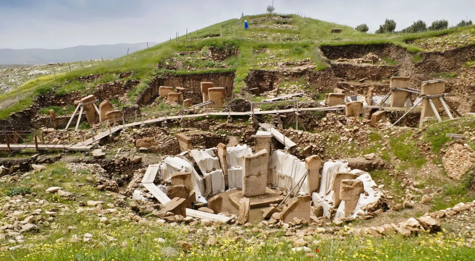 Кругові структури Гобеклі Тепе змінили погляд археологів на початки цивілізації 