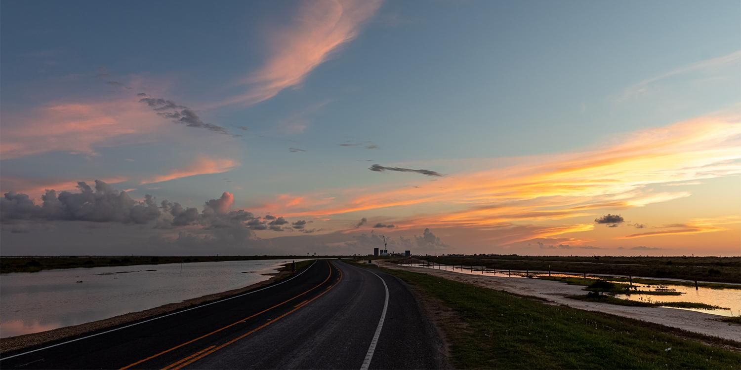 Илон Маск хочет прорыть подводный тоннель возле Бока-Чика: для чего это нужно Илон Маск хочет прорыть подводный тоннель возле Бока-Чика: для чего это нужно