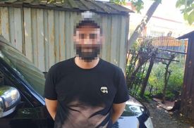 Ізраїльтянин влаштував стрілянину в Умані й поранив чоловіка