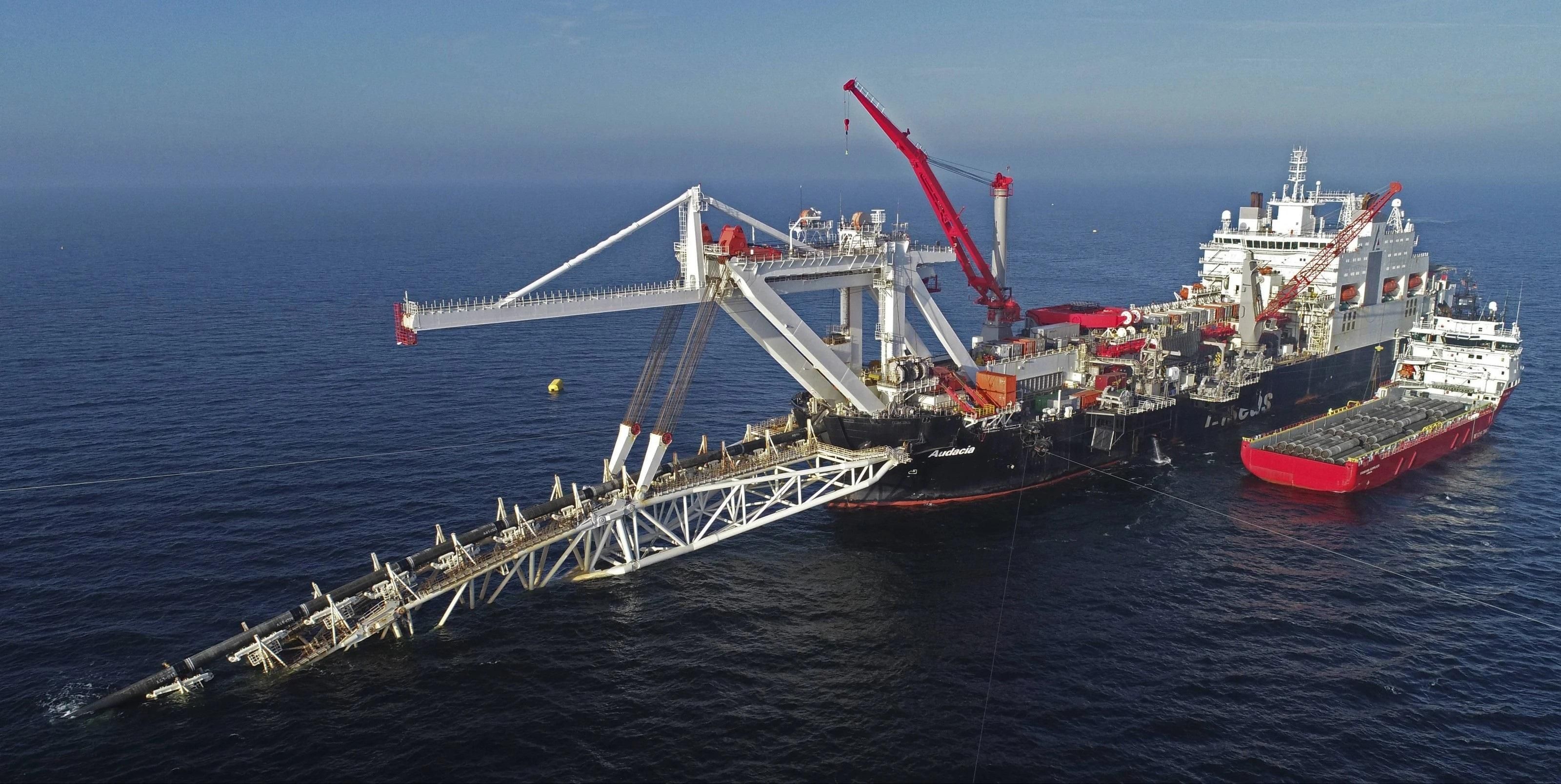 Апеляцію варто очікувати, – у "Нафтогазі" відреагували на суд щодо "Північного потоку-2" - Новини Росії і України - 24 Канал Апеляцію варто очікувати, – у "Нафтогазі" відреагували на суд щодо "Північного потоку-2" - Новини Росії і України - 24 Канал