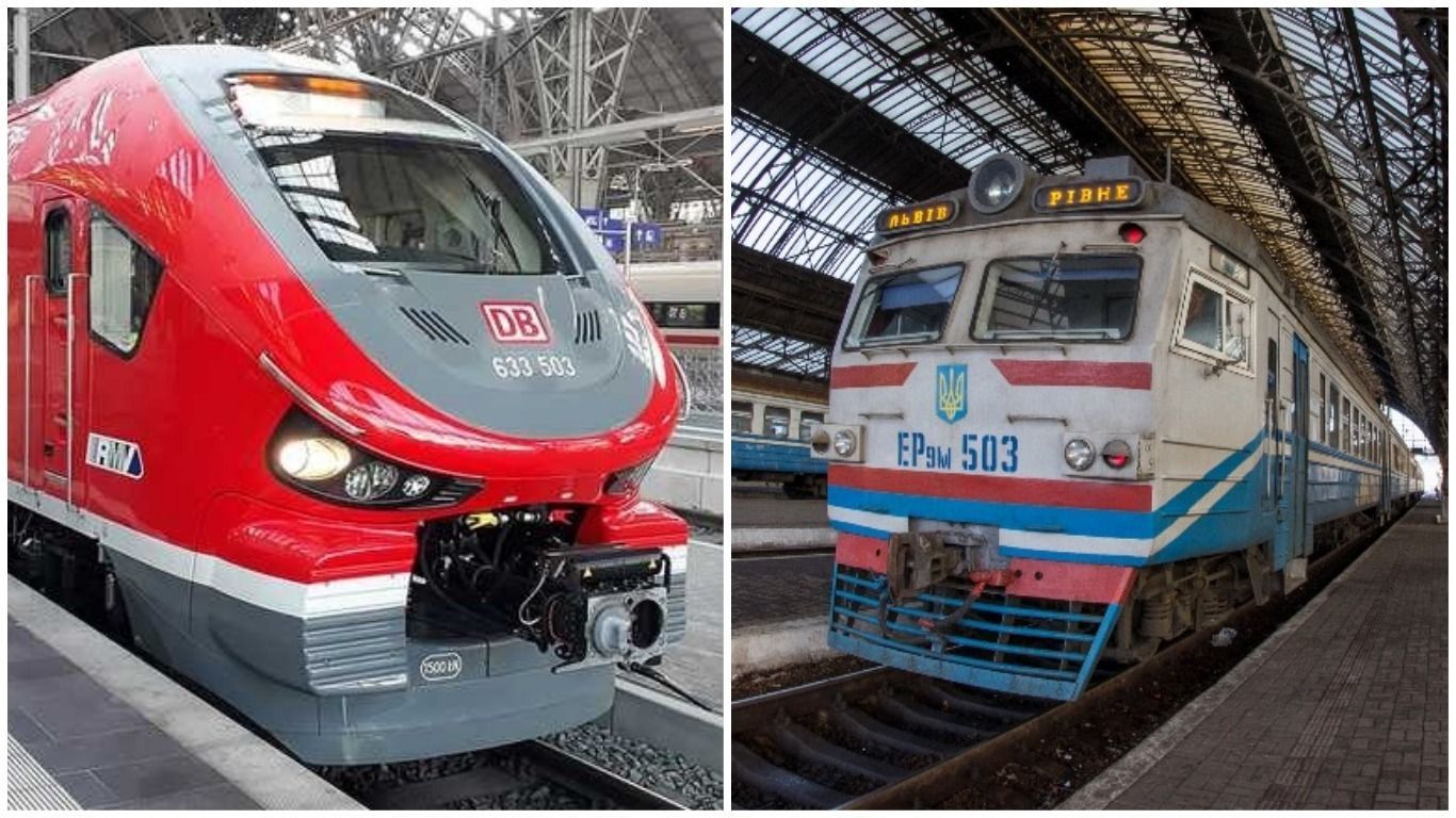 Укрзалізниця уклала новий договір із Deutsche Bahn: німці зможуть контролювати перевезення - Економічні новини України - Економіка Укрзалізниця уклала новий договір із Deutsche Bahn: німці зможуть контролювати перевезення - Економічні новини України - Економіка