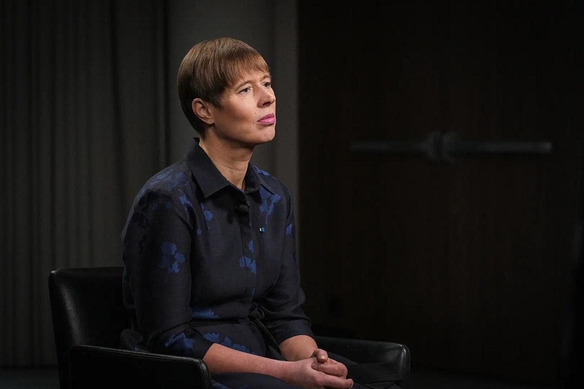 Можете все втратити, – президентка Естонії не радить громадянам інвестувати в Україну - Новини економіки України - Економіка Можете все втратити, – президентка Естонії не радить громадянам інвестувати в Україну - Новини економіки України - Економіка