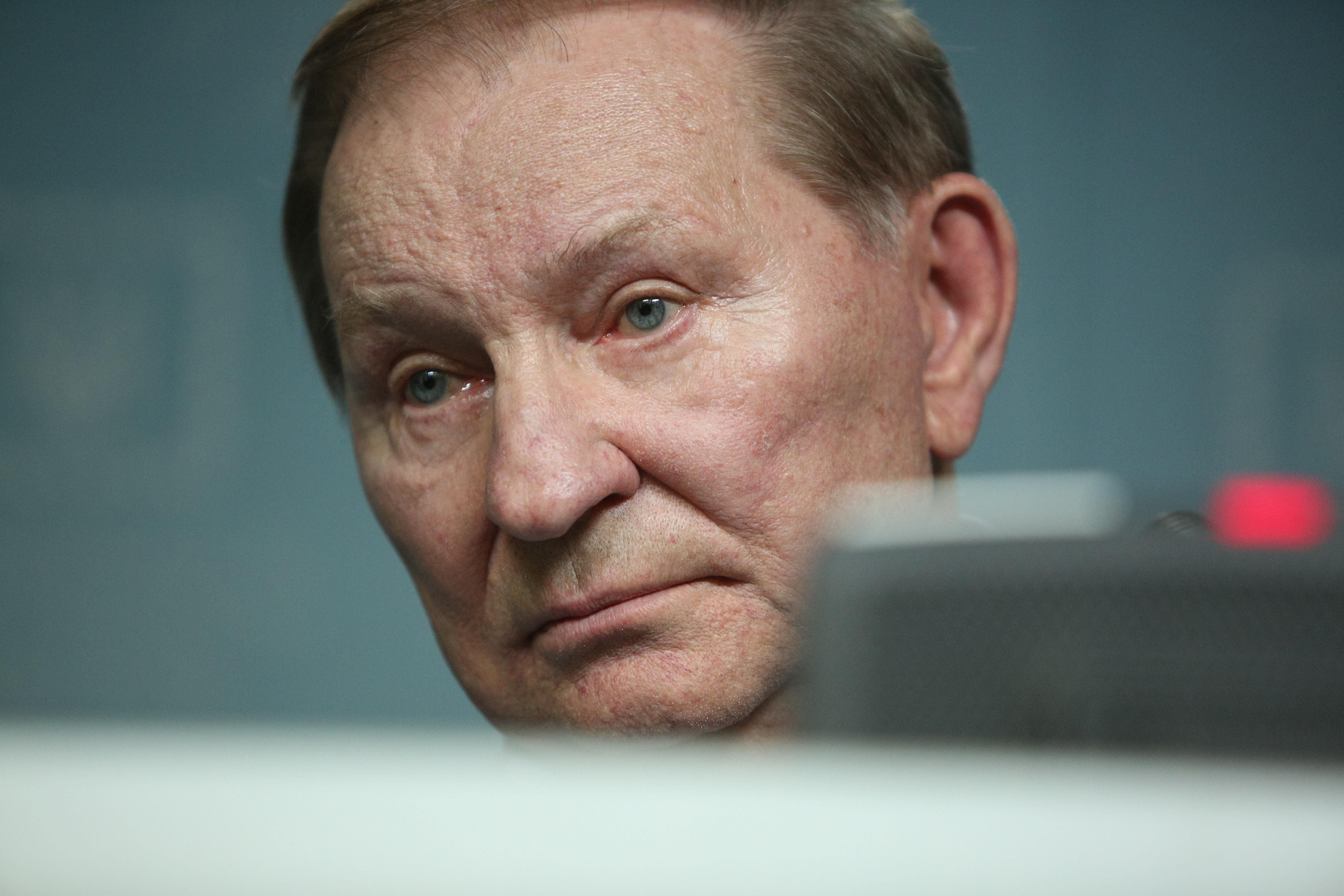 Нема чого соромитися, – Кучма про себе у підручниках історії через 100 років - 24 Канал Нема чого соромитися, – Кучма про себе у підручниках історії через 100 років - 24 Канал