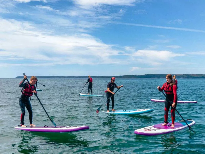 Плавання на SUP-борд в Одесі Плавання на SUP-борд в Одесі