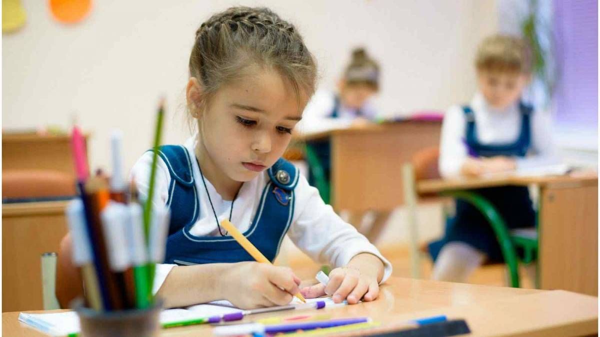 Перший раз у перший клас: як адаптувати дитину до школи - Україна новини - Освіта
