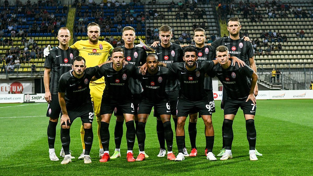 Жеребкування Ліга конференцій - суперник Зорі