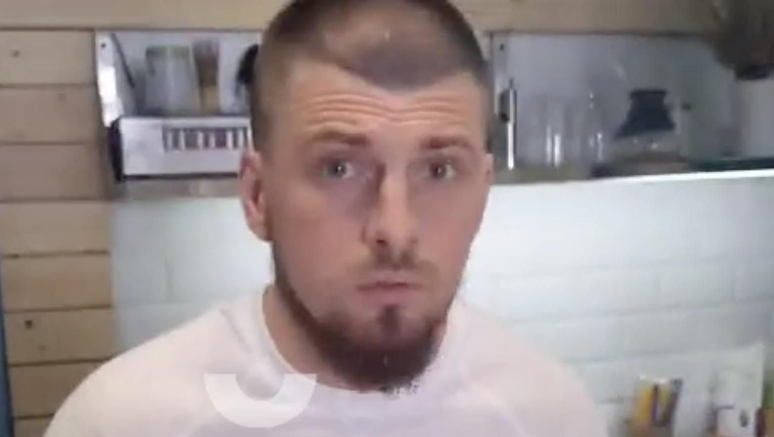 В кафе в центре Харькова смеялись над клиентами из-за украинского языка: возмутительное видео В кафе в центре Харькова смеялись над клиентами из-за украинского языка: возмутительное видео