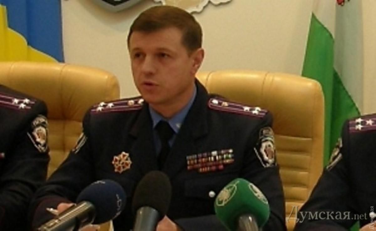 Судили за разгон Евромайдана: решили восстановить в должности экс-заместителя начальника ГУ МВД