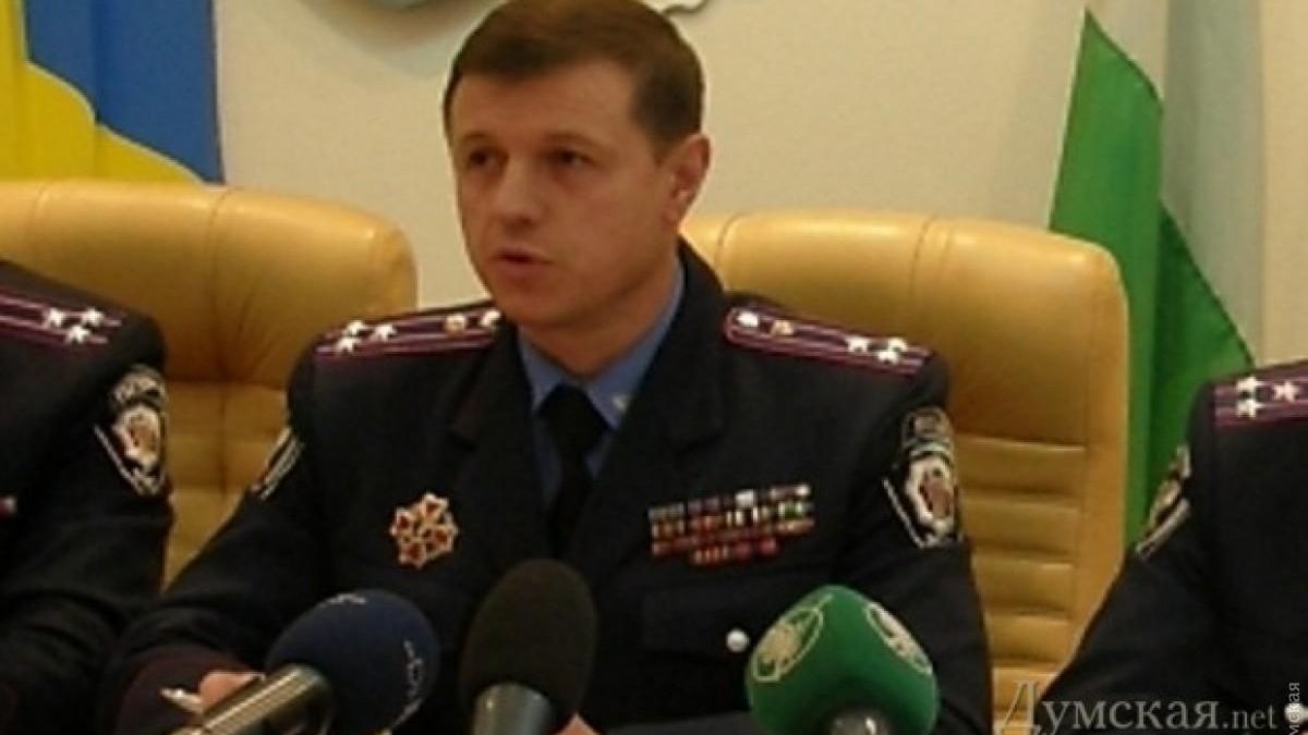 Судили за разгон Евромайдана: решили восстановить в должности экс-заместителя начальника ГУ МВД