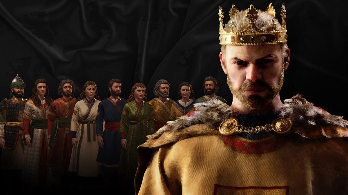 Неожиданная комбинация: моддер добавил королевскую битву в стратегию Crusader Kings III