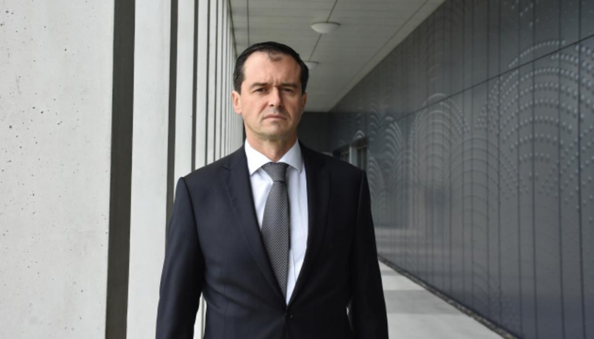 Зеленский назначил нового представителя при ЕС и Евроатоме Зеленский назначил нового представителя при ЕС и Евроатоме