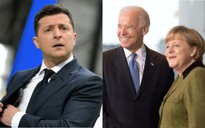 Наши друзья могут вести себя эгоистично, – Витренко о действиях США и Германии