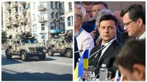 У Кремля не припиняє "палати" через Україну: Москву зачепили парад і Кримська платформа