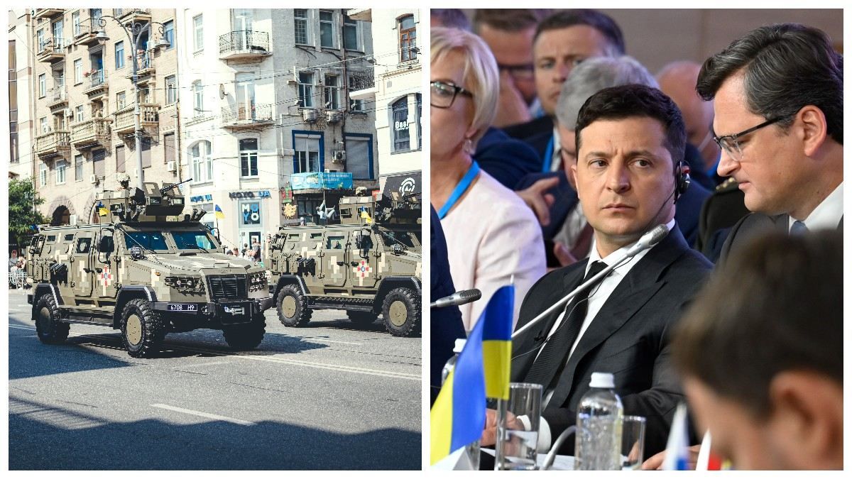 В Кремля не перестает "пылать" из-за Украины: Москву зацепили парад и Крымская платформа - Новости России и Украины - 24 Канал В Кремля не перестает "пылать" из-за Украины: Москву зацепили парад и Крымская платформа - Новости России и Украины - 24 Канал