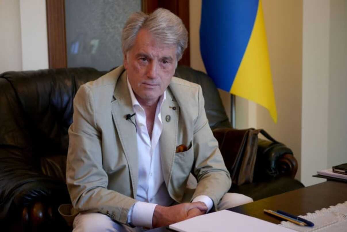 Армія, організованість, молодь, – Ющенко розповів, чим може пишатися Україна - Україна новини - 24 Канал