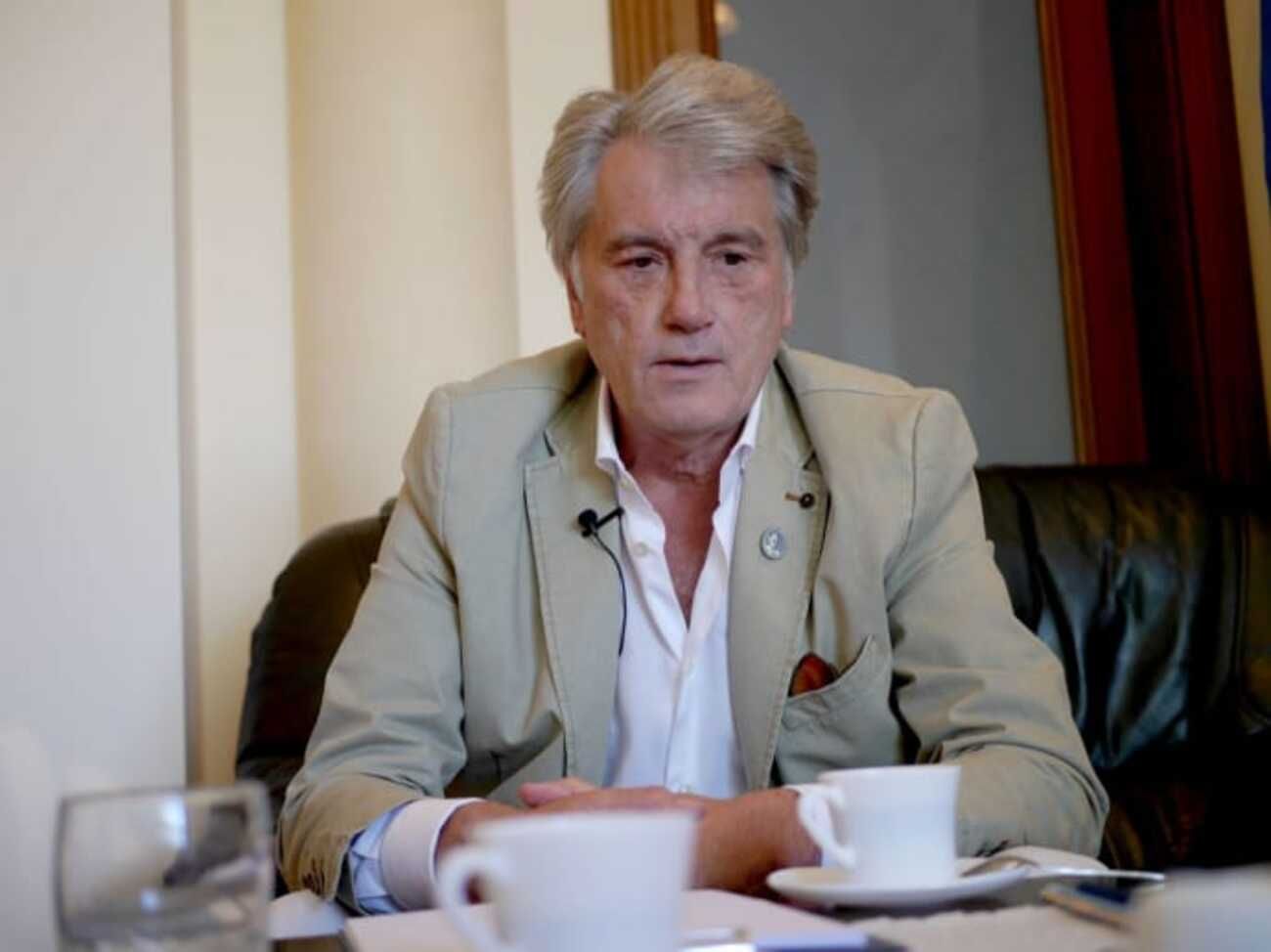 Болевая точка и национальная идея, – Ющенко сказал, почему украинцы не готовы идти на компромисс Болевая точка и национальная идея, – Ющенко сказал, почему украинцы не готовы идти на компромисс