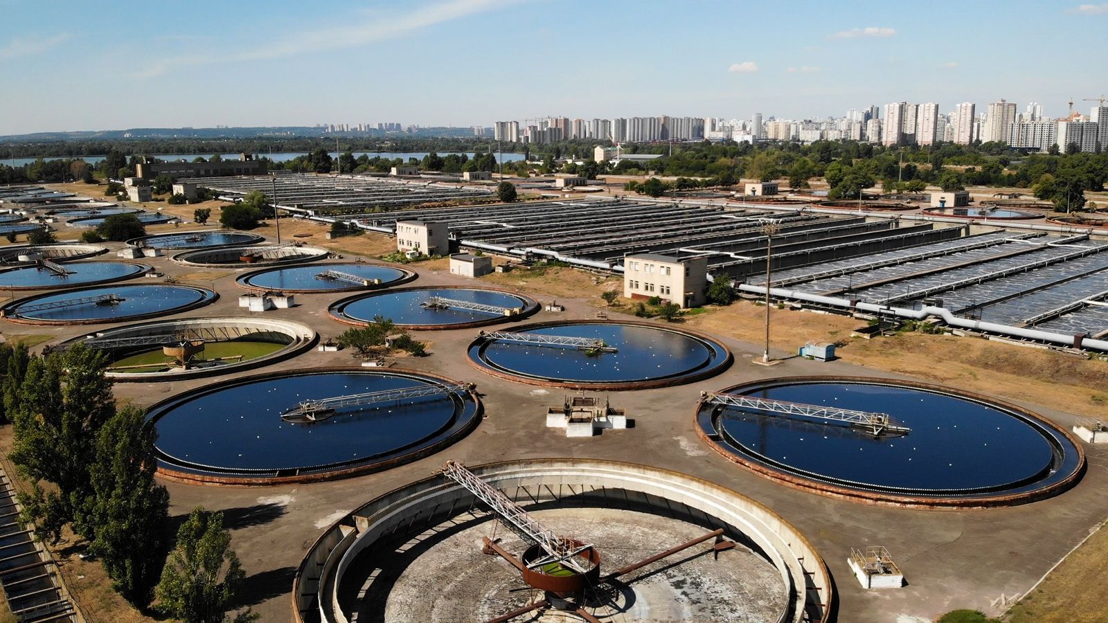 Киев забрал 16 миллионов из реконструкции Бортнической станции аэрации: куда пойдут деньги Киев забрал 16 миллионов из реконструкции Бортнической станции аэрации: куда пойдут деньги