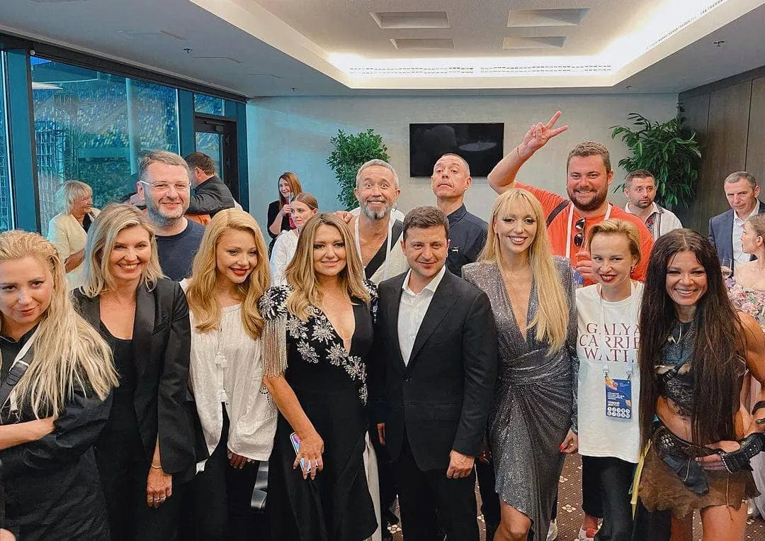 Володимир Зеленський Володимир Зеленський