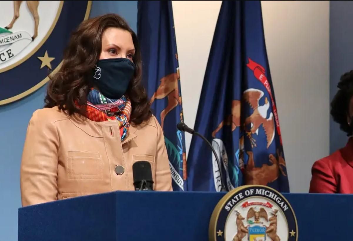 У США екстреміст планував викрасти губернатора Мічигану - 24 Канал У США екстреміст планував викрасти губернатора Мічигану - 24 Канал