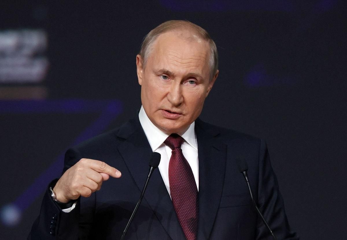 Реванш Путина за первое газовое поражение: "СП-2" может стать карательным оружием для Украины - Новости России - 24 Канал