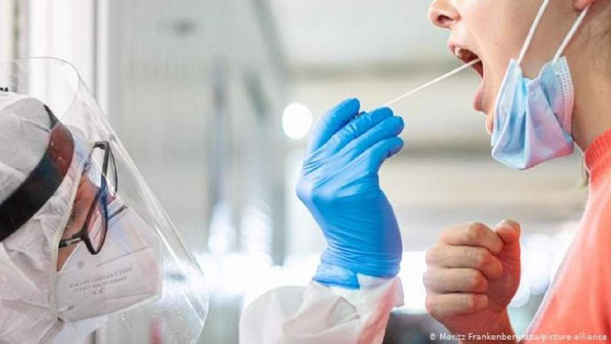 В Румынии невакцинированные учителя будут каждые 3 дня сдавать ПЦР-тест, чтобы работать В Румынии невакцинированные учителя будут каждые 3 дня сдавать ПЦР-тест, чтобы работать