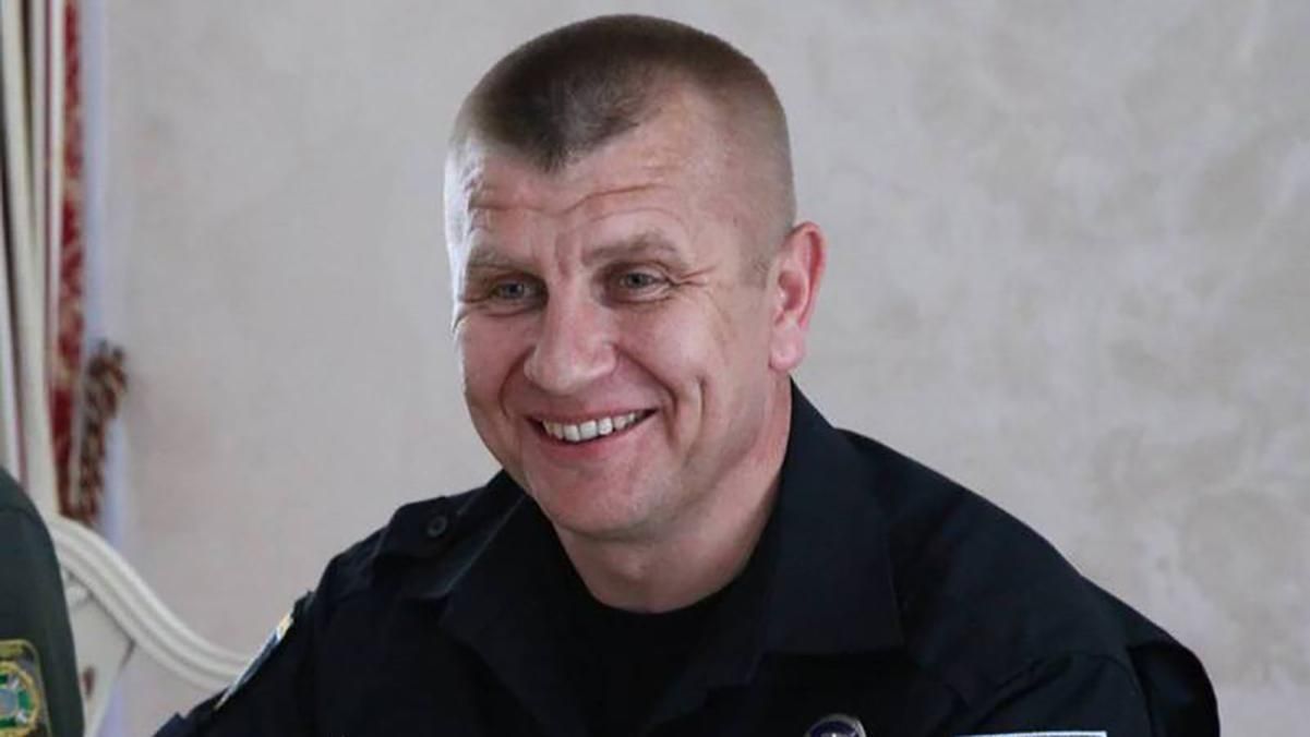 В Одесі призначили нового начальника Нацполіції - Новини Одеса - 24 Канал В Одесі призначили нового начальника Нацполіції - Новини Одеса - 24 Канал