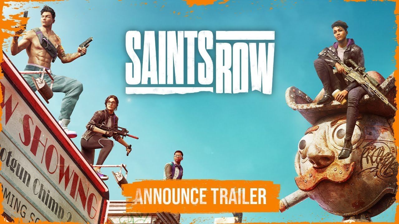 Возвращение к корням или полный крах: перезапуск Saints Row разделил геймеров на два лагеря