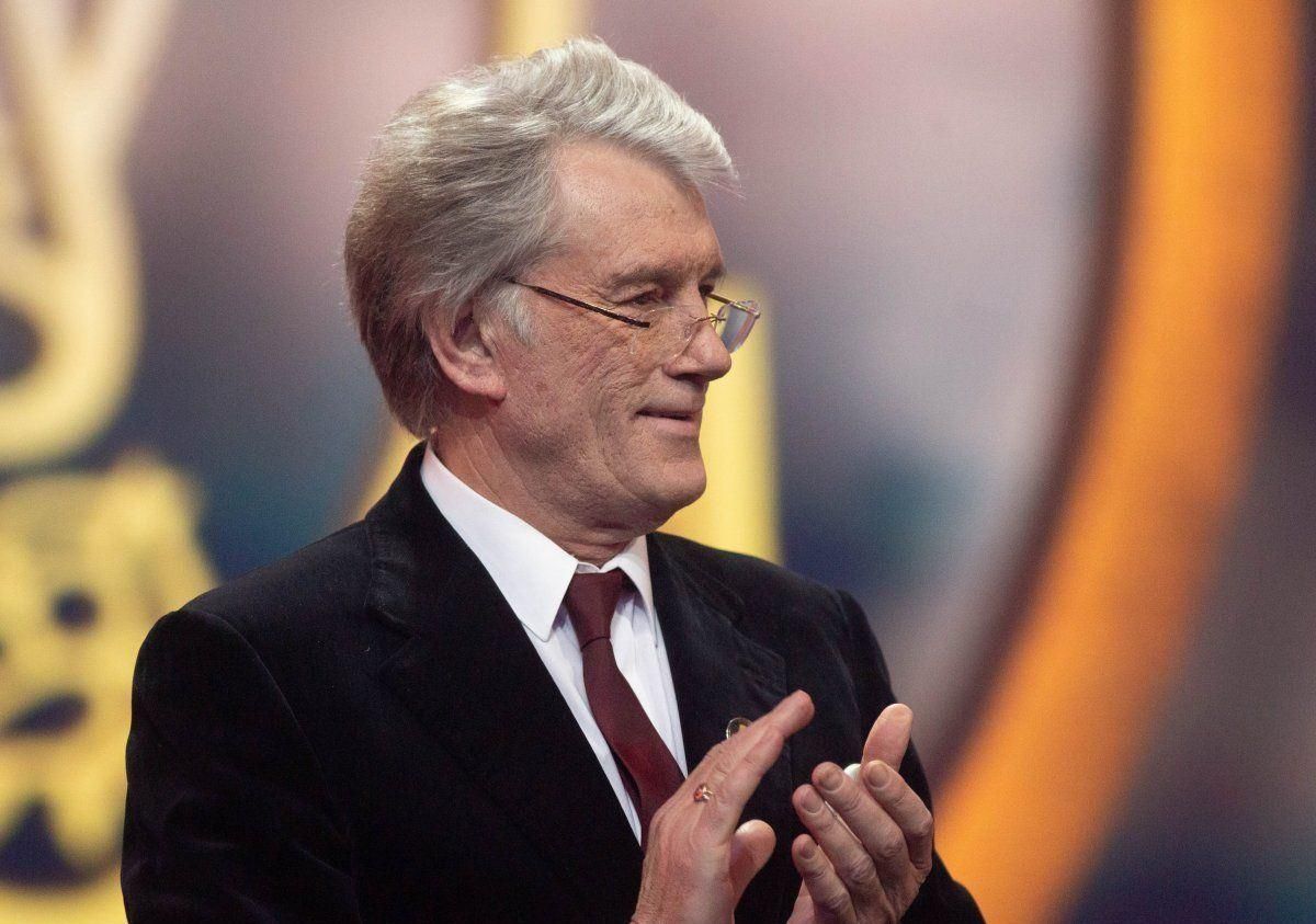 Сотні фігур ще потрібно реабілітувати, – Ющенко про видатних українців - 24 Канал Сотні фігур ще потрібно реабілітувати, – Ющенко про видатних українців - 24 Канал