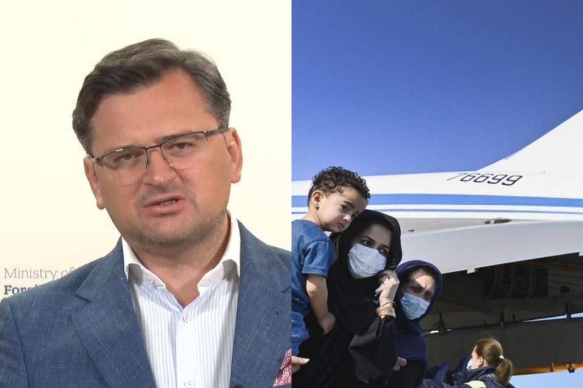 Ми не зупинимося, – Україна продовжить евакуацію громадян з Кабула на тлі загрози теракту - 24 Канал Ми не зупинимося, – Україна продовжить евакуацію громадян з Кабула на тлі загрози теракту - 24 Канал