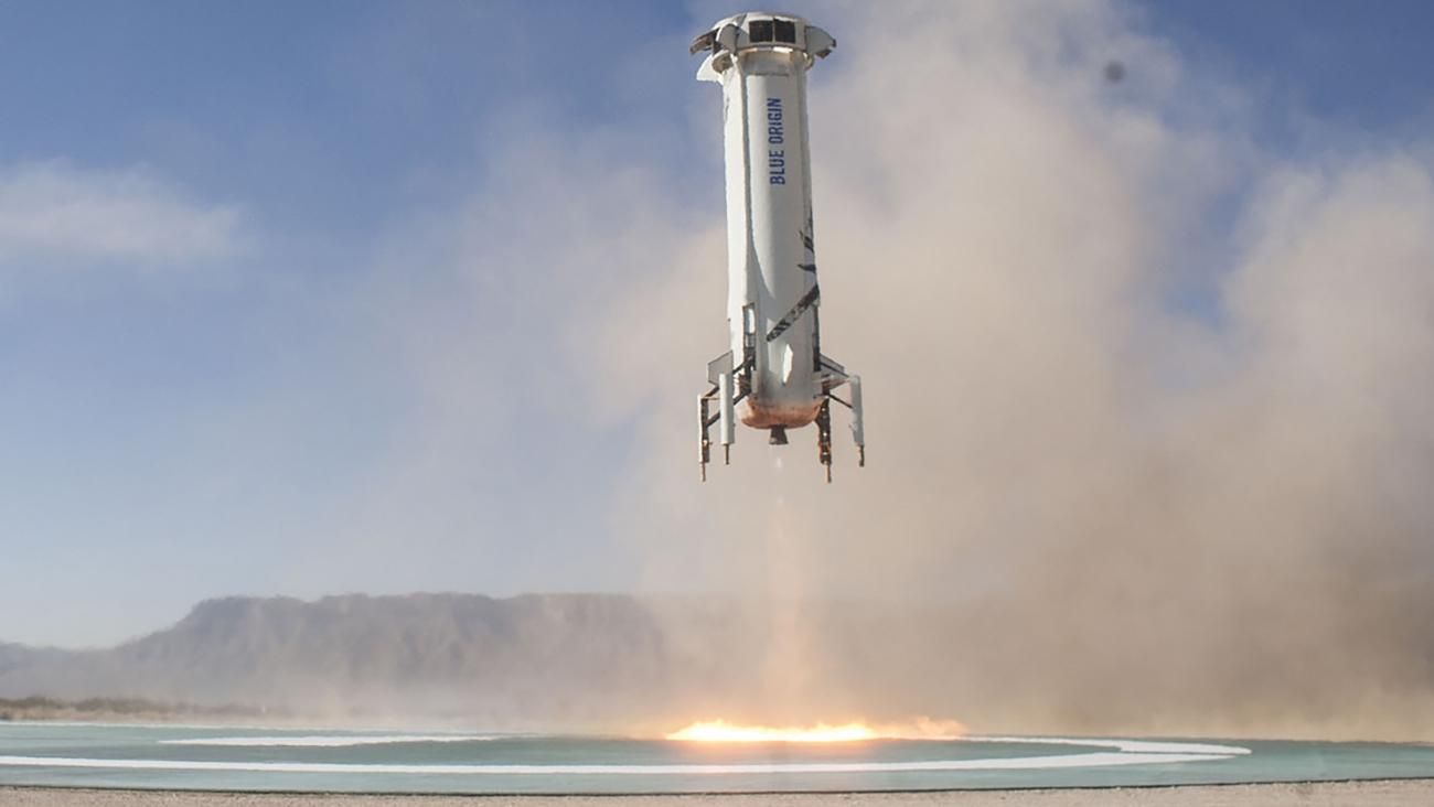 Blue Origin снова запускает суборбитальный корабль без экипажа: все что нужно знать о запуске Blue Origin снова запускает суборбитальный корабль без экипажа: все что нужно знать о запуске