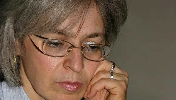 анна політковська анна політковська