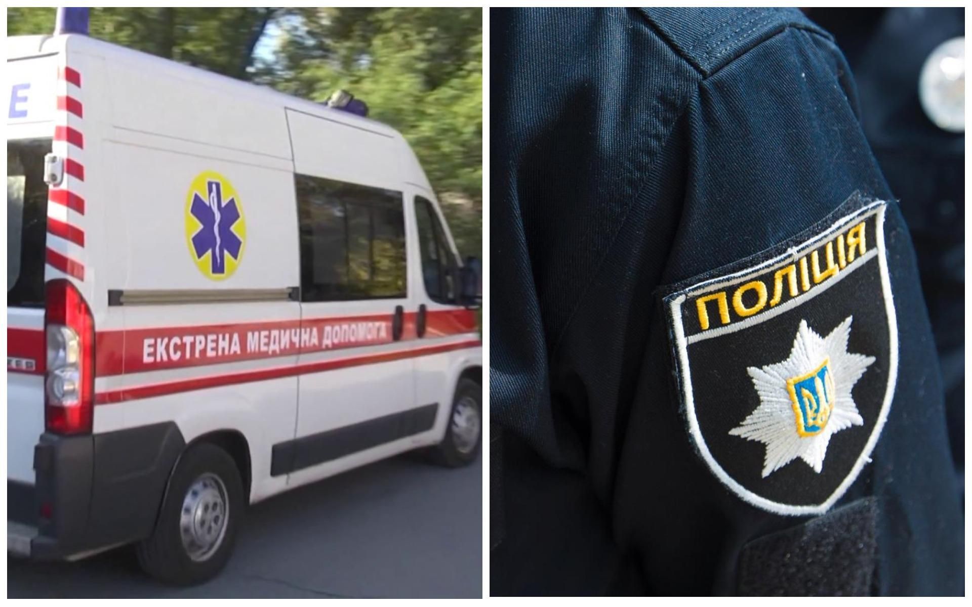 В Днепре женщина вылила на лицо своего сожителя серную кислоту В Днепре женщина вылила на лицо своего сожителя серную кислоту