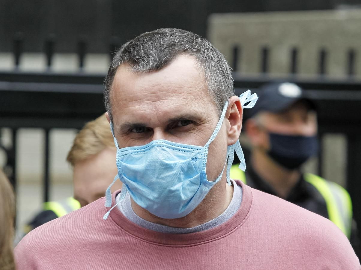 Мы любим страну, но не очень уважаем государство, – Сенцов Мы любим страну, но не очень уважаем государство, – Сенцов