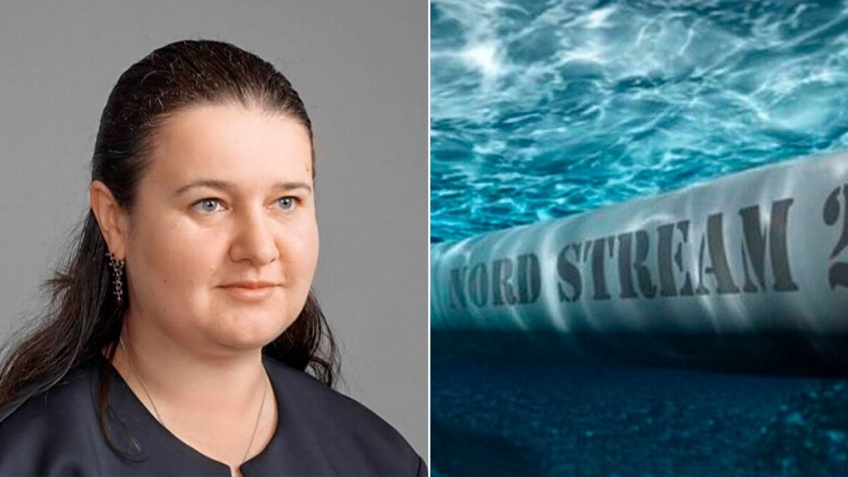 Между Украиной и США нет недоразумений относительно "Северного потока-2", – Маркарова Между Украиной и США нет недоразумений относительно "Северного потока-2", – Маркарова