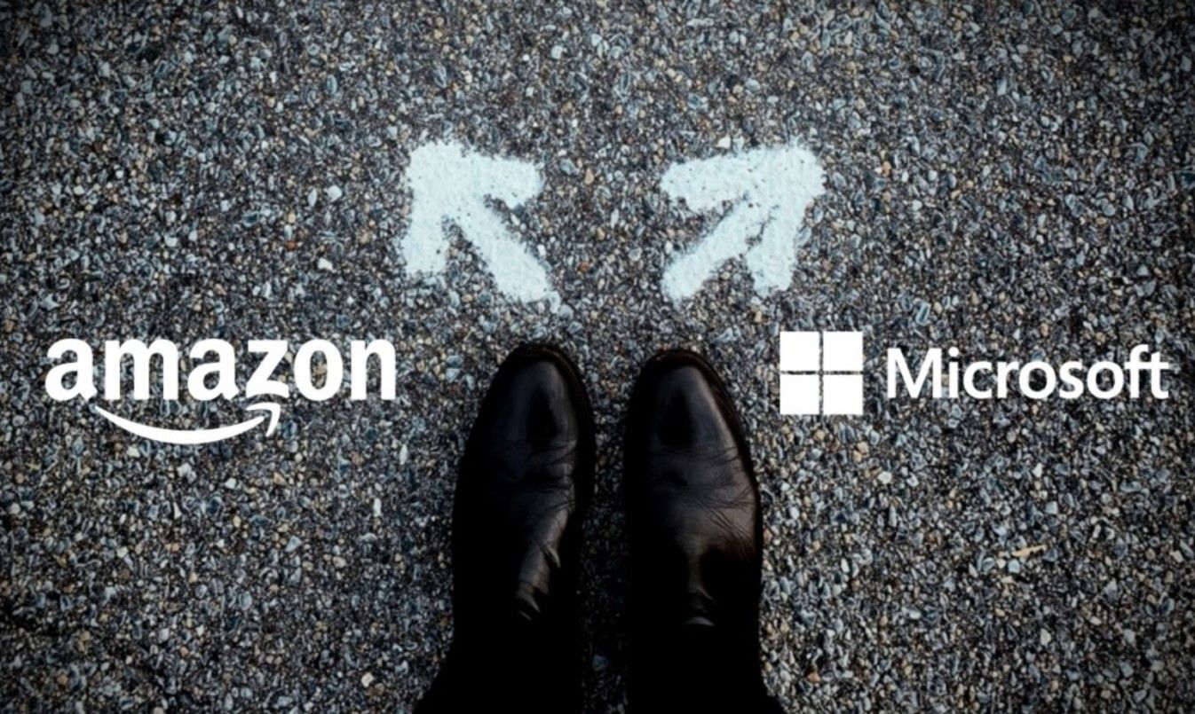 Топменеджер Amazon переходить у Microsoft